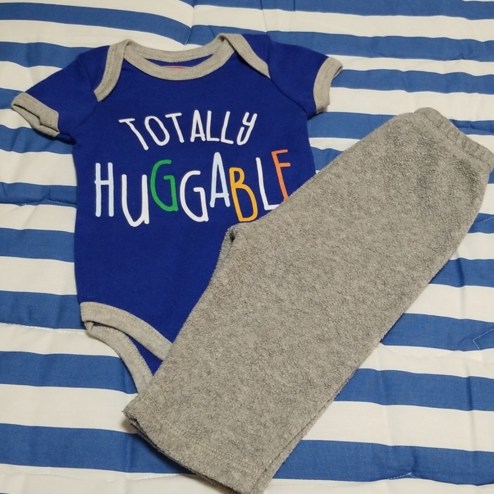 Baby Boy Outfit